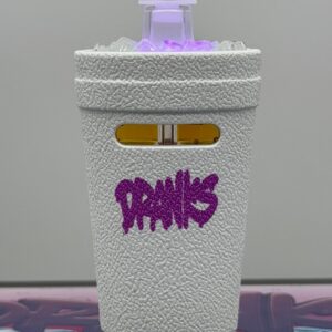 Dranks Faygo Raspberry Blueberry x Faygo Pineapple Watermelon 2G Disposable
