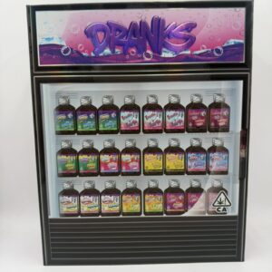 Dranks Faygo Raspberry Blueberry x Faygo Pineapple Watermelon 2G Disposable