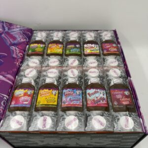 Dranks Frostie Blue Cream Soda x Frostie Strawberry 2G Disposable