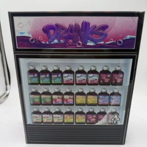 Dranks Crush Grape x Crush Cream Soda Disposable 2G