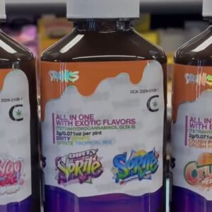 DRANKS DIRTY SPRITE X SPRITE TROPICAL MIX | 2G DISPOSABLE