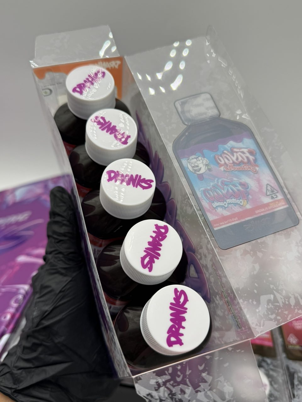 DRANKS DIRTY SPRITE X SPRITE TROPICAL MIX | 2G DISPOSABLE