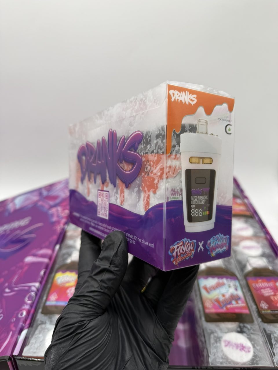 DRANKS DIRTY SPRITE X SPRITE TROPICAL MIX | 2G DISPOSABLE