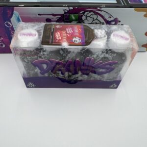 Dranks Faygo Cream Soda x Faygo Pineapple Orange 2G Disposable