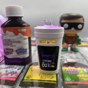 Dranks Faygo Firework X Faygo Cotton Candy 2G Disposable