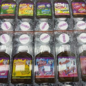 Dranks Faygo Firework X Faygo Cotton Candy 2G Disposable