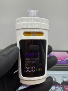 Dranks Crush Peach x Crush Pineapple 2G Disposable