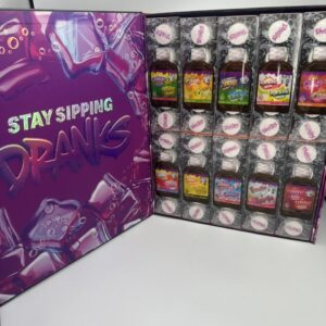 Dranks Ramune Lychee x Ramune Melon 2G Disposable