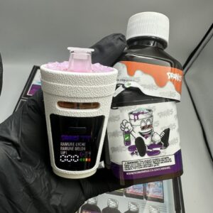 Dranks Faygo Super Pop x Faygo Bubble Pop Disposable 2G