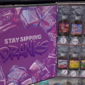 Dranks Dual 2G Disposable