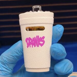 Dranks Dual 2G Disposable