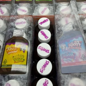 Dranks Dual 2G Disposable