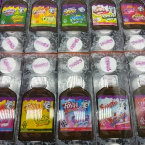 Dranks Dual 2G Disposable